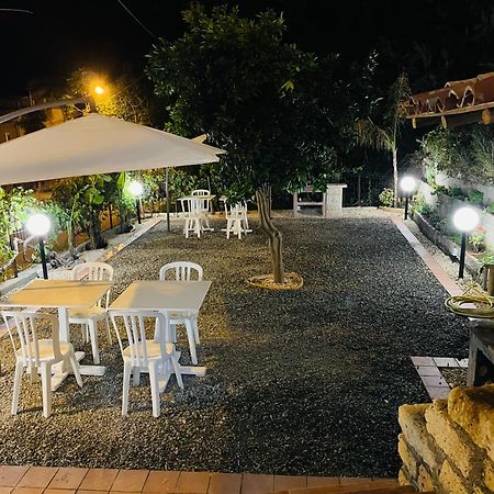 Le Maioliche Saponara Exterior foto