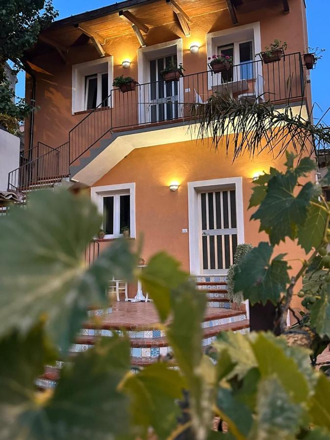 Le Maioliche Saponara Exterior foto