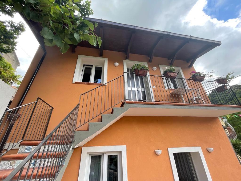 Le Maioliche Saponara Exterior foto